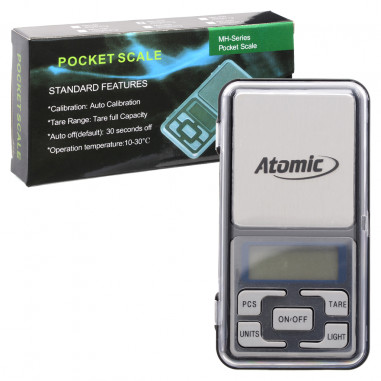 BILANCINO POCKET SCALE ATOMIC