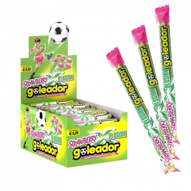 CARAMELLE RIP STRAWBERRY XPLOSION Pz.150