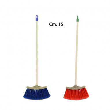 SCOPETTA IN PLASTICA cm.65 2COL