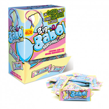 BIG BABOL MARSHMALLOW Pz.200