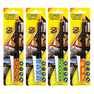 ACC GAS CLIPPER TUBE POP-ART PAT 1...