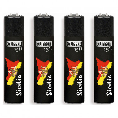 CLIPPER LARGE SOFT ST SERIGR. Pz.48