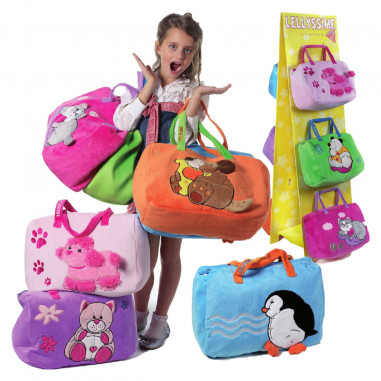 BORSA TRENDY LELLYSSIME Pz.12