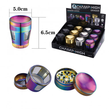 GRINDER HIGH WINDOW CUR 50MM CHAMP Pz.12