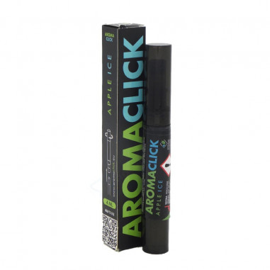 AROMA CLICK APPLE ICE 4ml Pz.12