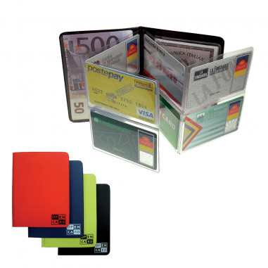 P CARD 16T COLORI ASSORTITI Pz.16