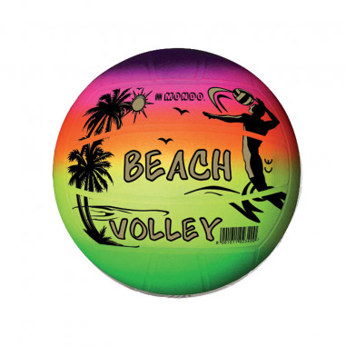 PALLONE BEACH VOLLEY RAINBOW Pz.12